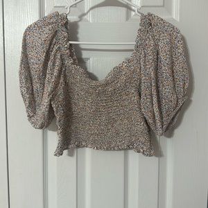 Altar'd State Crop top